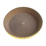 Maxbell Cat Scratcher Cardboard for Indoor Cats Couch Grinding Claw Scratching Board M