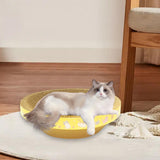 Maxbell Cat Scratcher Cardboard for Indoor Cats Couch Grinding Claw Scratching Board M