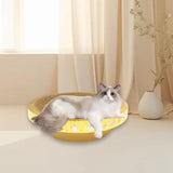 Maxbell Cat Scratcher Cardboard for Indoor Cats Couch Grinding Claw Scratching Board M