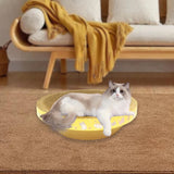 Maxbell Cat Scratcher Cardboard for Indoor Cats Couch Grinding Claw Scratching Board M