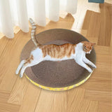 Maxbell Cat Scratcher Cardboard for Indoor Cats Couch Grinding Claw Scratching Board M