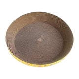 Maxbell Cat Scratcher Cardboard for Indoor Cats Couch Grinding Claw Scratching Board S