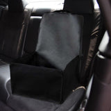 Maxbell Small Dogs Cats Carrier Kitten Comfortable Puppy SUV Waterproof Pet Car Seat