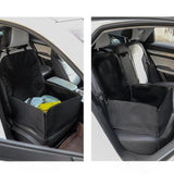 Maxbell Small Dogs Cats Carrier Kitten Comfortable Puppy SUV Waterproof Pet Car Seat