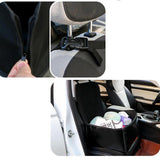 Maxbell Small Dogs Cats Carrier Kitten Comfortable Puppy SUV Waterproof Pet Car Seat