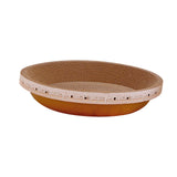 Maxbell Cat Scratcher Cardboard Couch for Indoor Cats Scratch Pad Rest Sleeping L