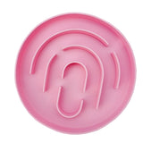 Maxbell Slow Feeder Cat Bowl Silicone Dog Treats Mat Anti Gulping for Dogs and Cats Pink