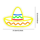 Maxbell Neon Sign Wall Art Lamp Lighting Neon Light Sign for Gaming Room Salon Party