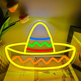 Maxbell Neon Sign Wall Art Lamp Lighting Neon Light Sign for Gaming Room Salon Party