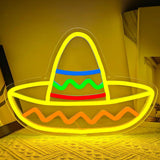 Maxbell Neon Sign Wall Art Lamp Lighting Neon Light Sign for Gaming Room Salon Party