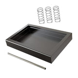 Maxbell Low Profile Drip Tray Accessories Replacement Practical Coffee Machine Parts