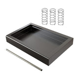 Maxbell Low Profile Drip Tray Accessories Replacement Practical Coffee Machine Parts