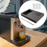 Maxbell Low Profile Drip Tray Accessories Replacement Practical Coffee Machine Parts