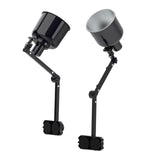 Maxbell Light Holder Stand Single Head for Box Invertebrates Vivarium Dome Lampshade