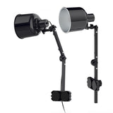 Maxbell Light Holder Stand Single Head for Box Invertebrates Vivarium Dome Lampshade