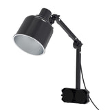 Maxbell Light Holder Stand Single Head for Box Invertebrates Vivarium Dome Lampshade