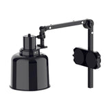 Maxbell Light Holder Stand Single Head for Box Invertebrates Vivarium Dome Lampshade