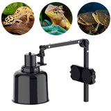 Maxbell Light Holder Stand Single Head for Box Invertebrates Vivarium Dome Lampshade