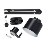 Maxbell Metal Lamp Support for Invertebrates Vivarium Glass Terrarium Dome Lampshade