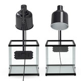 Maxbell Metal Lamp Support for Invertebrates Vivarium Glass Terrarium Dome Lampshade