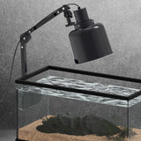 Maxbell Metal Lamp Support for Invertebrates Vivarium Glass Terrarium Dome Lampshade