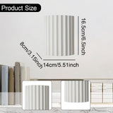 Maxbell Wall Lamp Shade Lighting Accessories Home Decoration for Bedroom Light White