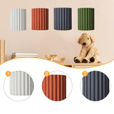 Maxbell Wall Lamp Shade Lighting Accessories Home Decoration for Bedroom Light White