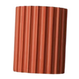 Maxbell Wall Lamp Shade Lighting Accessories Home Decoration for Bedroom Light Orange