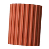 Maxbell Wall Lamp Shade Lighting Accessories Home Decoration for Bedroom Light Orange