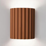 Maxbell Wall Lamp Shade Lighting Accessories Home Decoration for Bedroom Light Orange