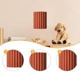 Maxbell Wall Lamp Shade Lighting Accessories Home Decoration for Bedroom Light Orange