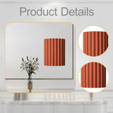 Maxbell Wall Lamp Shade Lighting Accessories Home Decoration for Bedroom Light Orange