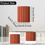 Maxbell Wall Lamp Shade Lighting Accessories Home Decoration for Bedroom Light Orange