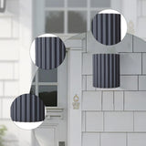 Maxbell Wall Lamp Shade Lighting Accessories Home Decoration for Bedroom Light Gray