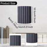 Maxbell Wall Lamp Shade Lighting Accessories Home Decoration for Bedroom Light Gray