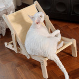 Maxbell Cat Hammock Bed Portable Cat Lounge Chair for Small Animal Small Dogs Kitten
