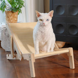 Maxbell Cat Hammock Bed Portable Cat Lounge Chair for Small Animal Small Dogs Kitten