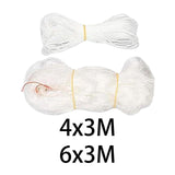 Maxbell Cat Balcony Net Protective Nylon Balcony Guard for Apartment Outdoors Stairs 400cmx300cm