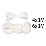 Maxbell Cat Balcony Net Protective Nylon Balcony Guard for Apartment Outdoors Stairs 400cmx300cm