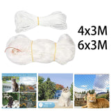 Maxbell Cat Balcony Net Protective Nylon Balcony Guard for Apartment Outdoors Stairs 400cmx300cm