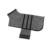 Maxbell Dog Bathrobe for Dry Dogs Quick Dry Towel Super Absorbent Quick Dry