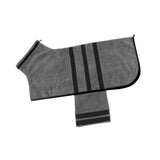 Maxbell Dog Bathrobe for Dry Dogs Quick Dry Towel Super Absorbent Quick Dry