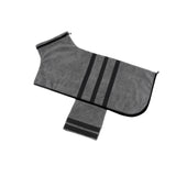 Maxbell Dog Bathrobe for Dry Dogs Quick Dry Towel Super Absorbent Quick Dry