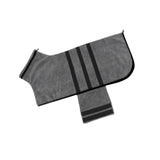 Maxbell Dog Bathrobe for Dry Dogs Quick Dry Towel Super Absorbent Quick Dry