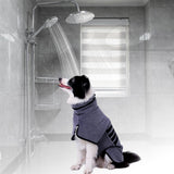 Maxbell Dog Bathrobe for Dry Dogs Quick Dry Towel Super Absorbent Quick Dry
