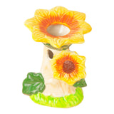 Maxbell Hamster Water Bottle Holder Cute Sunflower for Mice Chinchilla Small Animals