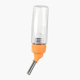 Maxbell Hamster Water Bottle Water Dispenser Sunflower for Small Animals Mice Gerbil