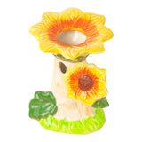 Maxbell Hamster Water Bottle Water Dispenser Sunflower for Small Animals Mice Gerbil