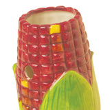 Maxbell Gerbil Water Bottle Stand Corn Shaped for Squirrels Dwarf Hamster Chinchilla Violet Red