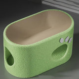 Maxbell Cat Scratcher Lounge Wear Resistant Carpet Furniture Protection Cat Bed